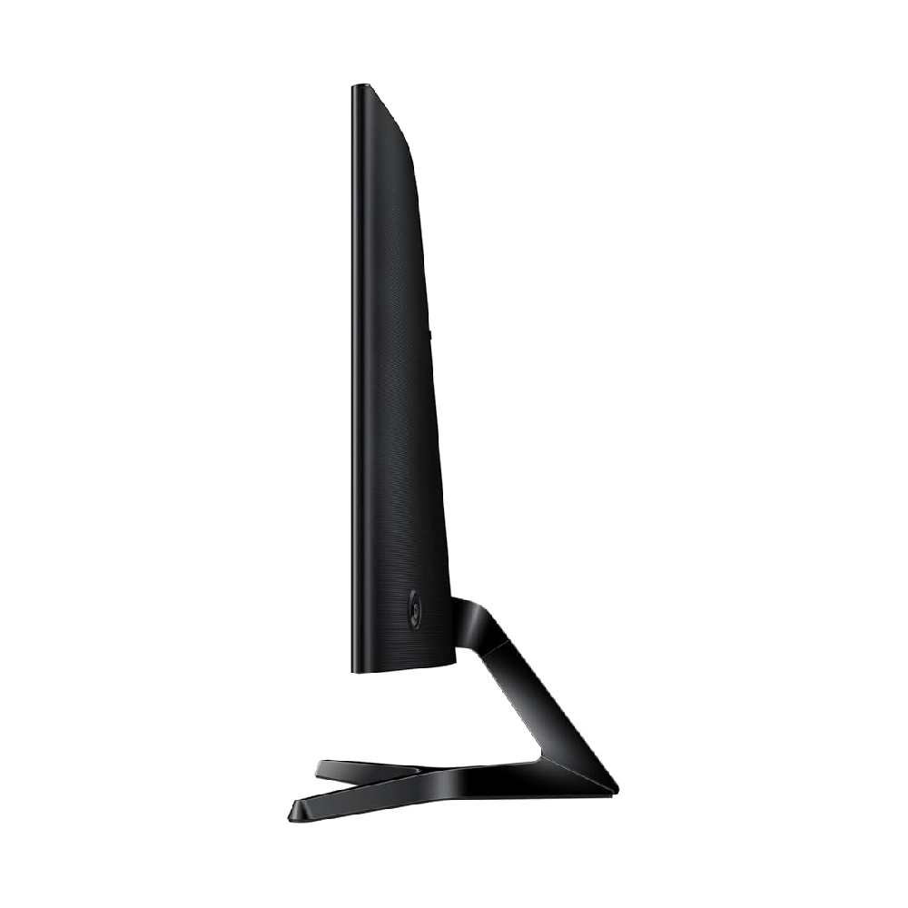 Samsung LED Monitor 27" Curved VA FHD with HDMI | DSUB (27D368) view 2